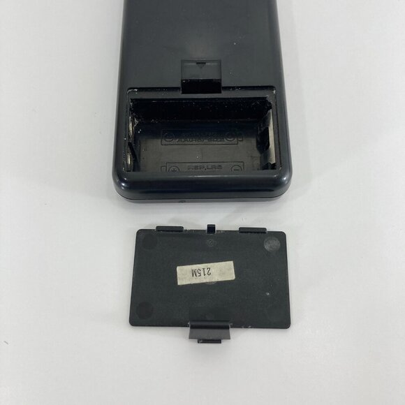 Hitachi VT-RM151A Remote Control Black for VTM151, VTM151A, VTM161A - TESTED - Picture 5 of 7